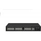 Bộ chia mạng 24 ports PoE 24*100M POE port, with 2 Uplink Gigabit port + 1 Uplink Gigabit SFP port Icantek UNV ICAN24-300-21GS