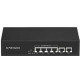 Bộ chia mạng 4 ports 100M PoE Switches+ 2 Uplink 100M Icantek UNV ICAN4-65-2N