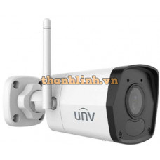 Camera IP Uniview 2MP HD WIFI Thân UNV IPC2122LB-AF28(40)WK-G