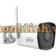 Camera IP Uniview 2MP HD WIFI Thân UNV IPC2122LB-AF28(40)WK-G