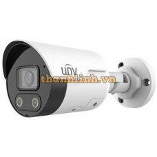 Camera IP Uniview 2MP HD ColorHunter Mini IR Fixed Thân UNV IPC2122LE-ADF28(40)KMC-WL