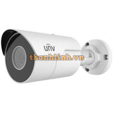 Camera thân trụ 2Mp Starlight chuẩn Ultra265. Uniview UNV IPC2122LR5-UPF28M-F
