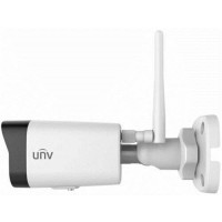 Camera thân trụ WIFI 2Mp chuẩn Ultra265. Uniview IPC2122SR3-F40W-D