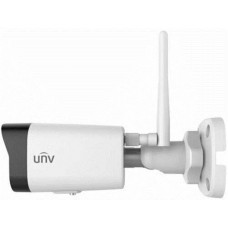 Camera thân trụ WIFI 2Mp chuẩn Ultra265. Uniview IPC2122SR3-F40W-D