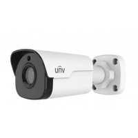 Camera thân trụ 2Mp Starlight chuẩn Ultra265. Uniview UNV IPC2122SR3-UPF40-C