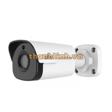 Camera thân trụ 2Mp Starlight chuẩn Ultra265. Uniview UNV IPC2122SR3-UPF40-C