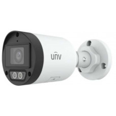 Camera IP 4MP HD ColorHunter Mini cố định dạng thân Uniview UNV IPC2124LB-AF28(40)K-DL