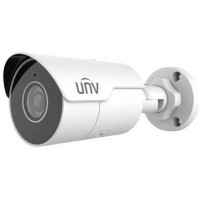 Camera IP Uniview 4MP HD ColorHunter Mini IR Fixed Thân UNV IPC2124LE-ADF28(40)KMC-WL