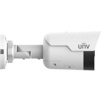 Camera IP 4MP HD thông minh cảnh báo còi đèn cố định dạng thân Uniview UNV IPC2124SB-ADF28(40)KMC-I0