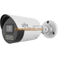 Camera IP 4MP HD ColorHunter Mini IR cố định dạng thân Uniview UNV IPC2124SR-ADF28(40)KMC-DL-H