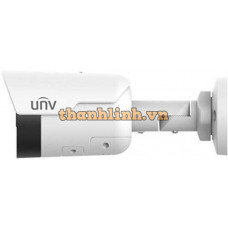 Camera IP 4MP HD Dual Light Mini cố định dạng thân Uniview UNV IPC2124SR3-ADF28(40)KMC-DL