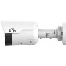 Camera IP 4MP HD Dual Light Mini cố định dạng thân Uniview UNV IPC2124SR3-ADF28(40)KMC-DL