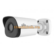 Camera thân trụ 4Mp Chuẩn nén Ultra265. Uniview UNV IPC2124SR3-DPF36