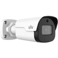Camera thân 4Mp LightHunter chuẩn Ultra265 Univew UNV IPC2124SS-ADF40KM