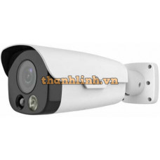 Camera thân trụ 5Mp chuẩn Ultra265. Uniview IPC2125LR3-PF40M-D