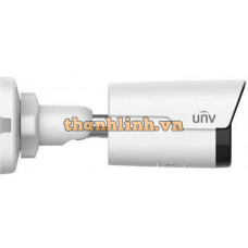 Camera IP 5MP HD thông minh Lighthunter IR cố định dạng thân Uniview UNV IPC2125SB-ADF28(40)KM-I0