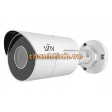 Camera thân trụ 8 Mp Chuẩn nén Ultra265. Uniview UNV IPC2128SR3-DPF40