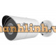 Camera thân trụ 8 Mp Chuẩn nén Ultra265. Uniview UNV IPC2128SR3-DPF40