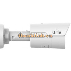 Camera IP 4K Mini cố định dạng thân Uniview UNV IPC2128SR5-ADF28(40)KM-G