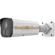 Camera thân 4Mp LightHunter chuẩn Ultra265 Univew UNV IPC2224SS-DF60K