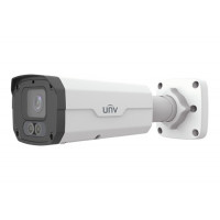 Camera IP Thân trụ Color Hunter 8MP chuẩn nén Ultra265 Uniview UNV IPC2228SE-DF40K-WL-I0