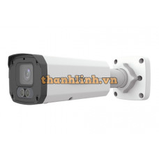 Camera IP Thân trụ Color Hunter 8MP chuẩn nén Ultra265 Uniview UNV IPC2228SE-DF40K-WL-I0