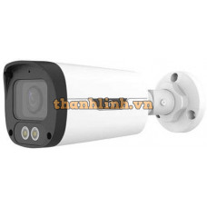Camera IP Uniview 4MP HD ColorHunter Fixed Thân UNV IPC2314LE-ADF28(40)KM-WL