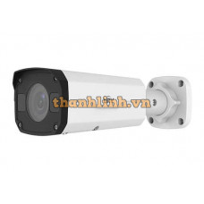 Camera thân trụ 2Mp , chuẩn Ultra265. Uniview UNV IPC2322LBR3-SP-D