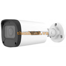 Camera IP Uniview 4MP HD IR VF Thân UNV IPC2324LB-ADEZK-H