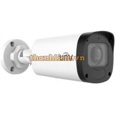 Camera IP Dome 5MP chuẩn nén Ultra265 Zoom cơ Uniview UNV IPC2325LB-ADZK-G