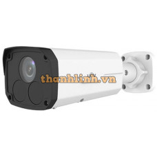 Camera thân 8MP HD LightHunter IR VF, Ultra265 Unview UNV IPC2328SB-DZK-I0