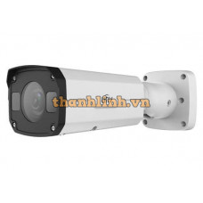 Camera thân trụ 8Mp chuẩn Ultra265 Uniview UNV IPC2328SBR5-DPZ