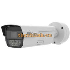 Camera IP 4MP LightHunter thông minh dạng thân Uniview UNV IPC264SA-AHDX4K-I1