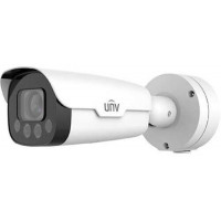 Camera IP 5MP LightHunter WDR Network IR dạng thân Uniview UNV IPC265EB-DX12K-I0