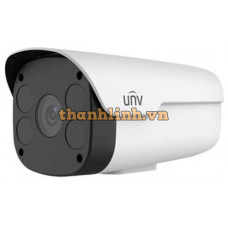 Camera thân trụ 2Mp Starlight chuẩn Ultra265. Uniview IPC2A12SR3-UPF40-D
