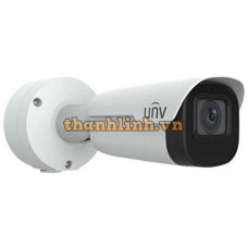 Camera IP 4MP Lighthunter WDR IR Network dạng thân Uniview UNV IPC2A24SE-ADZK-I0