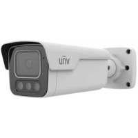 Camera IP 4MP HD thông minh cảnh báo còi đèn cố định dạng thân Uniview UNV IPC2B14SS-ADF28(40)KMC-I1