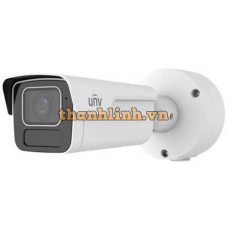 Camera IP 5MP HD thông minh LightHunter IR VF dạng thân Uniview UNV IPC2B25SS-ADZK-I1