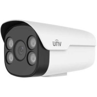 Camera thân trụ 2Mp FullColor chuẩn Ultra265. dòng ip hỗ trợ starlight UNV IPC2C22LE-SF40-WL