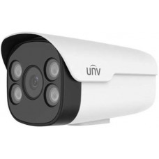 Camera thân trụ 2Mp FullColor chuẩn Ultra265. dòng ip hỗ trợ starlight UNV IPC2C22LE-SF40-WL