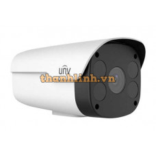 Camera thân trụ 2Mp Chuẩn nén Ultra265. Uniview UNV IPC2C22LR6-PF40-E
