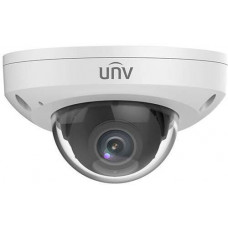 Camera IP Dome 2Mpx HD Intelligent LightHunter nén Ultra265 Unview UNV IPC312SB-ADF28K-I0