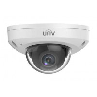 Camera IP Dome 2Mp chuẩn nén Ultra265 Uniview UNV IPC312SR-VPF28-C