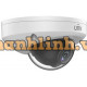 Camera IP 4MP HD thông minh LightHunter IR cố định Mini dạng Dome Uniview UNV IPC314SB-ADF28K-M12-I0