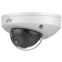 Camera IP 8MP HD thông minh LightHunter IR cố định Mini dạng Dome Uniview UNV IPC318SR3-ADF28KM-G