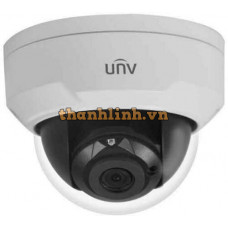 Camera IP Dome 2Mp chuẩn nén Ultra265. Uniview IPC322CR3-VSPF40-A