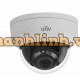 Camera IP Dome 2Mp Starlight chuẩn nén Ultra265. Uniview UNV IPC322ER3-DUVPF28-C