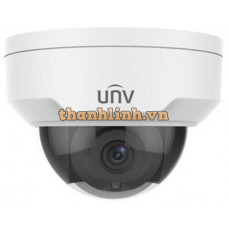 Camera IP Uniview 2MP HD IR Fixed Dome UNV IPC322LB-SF28K-A