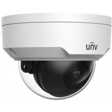 Camera IP 2MP HD thông minh LightHunter IR cố định dạng Dome Uniview UNV IPC322SB-DF28(40)K-I0