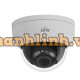 Camera IP Dome 2Mp chuẩn nén Ultra265. Uniview UNV IPC3232ER-DV-C